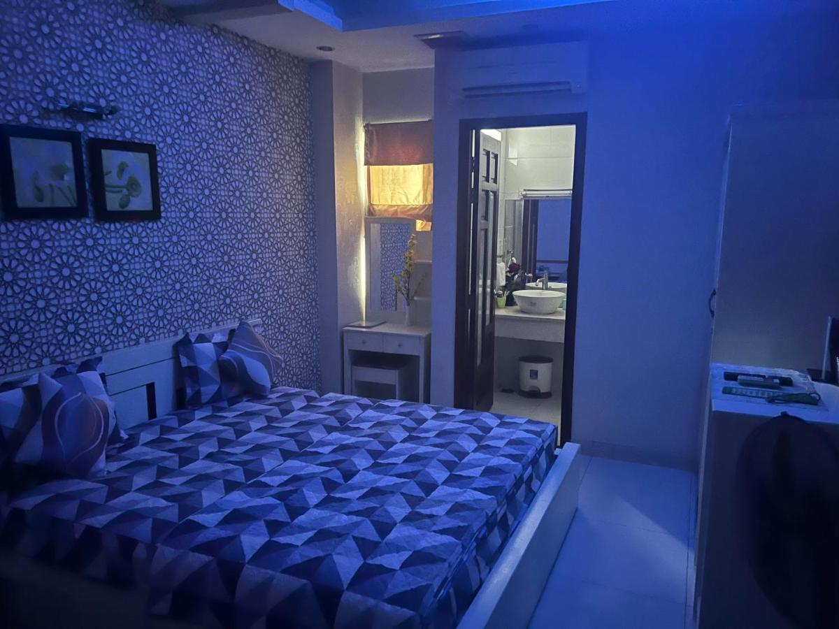 Redflower Hotel Thành Pho Ho Chí Minh Esterno foto