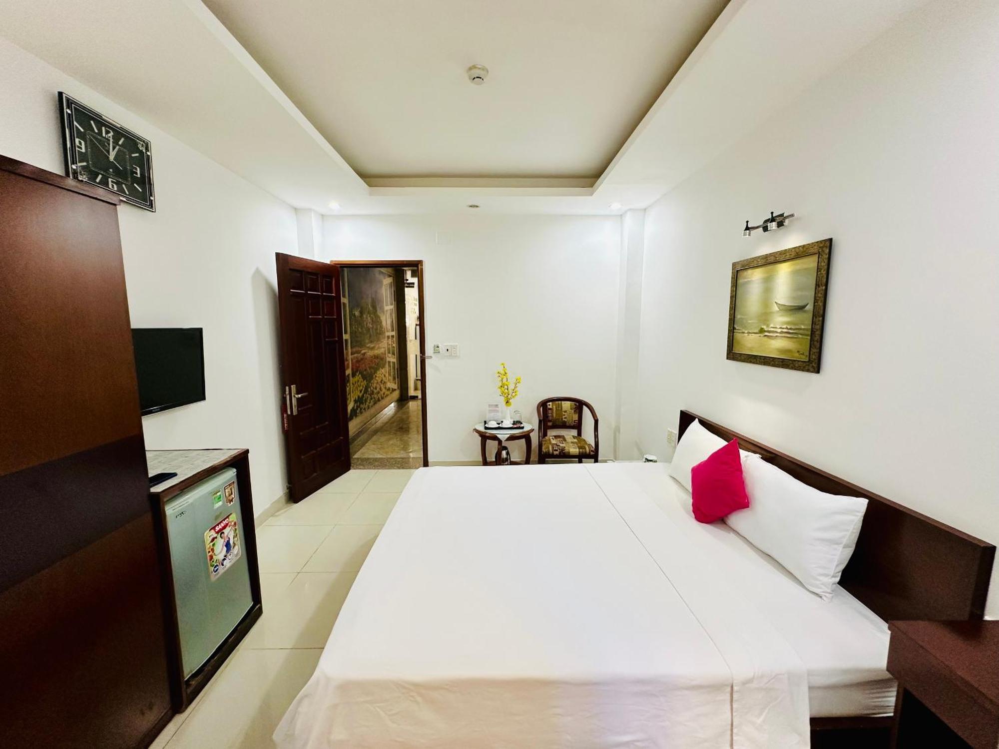 Redflower Hotel Thành Pho Ho Chí Minh Esterno foto