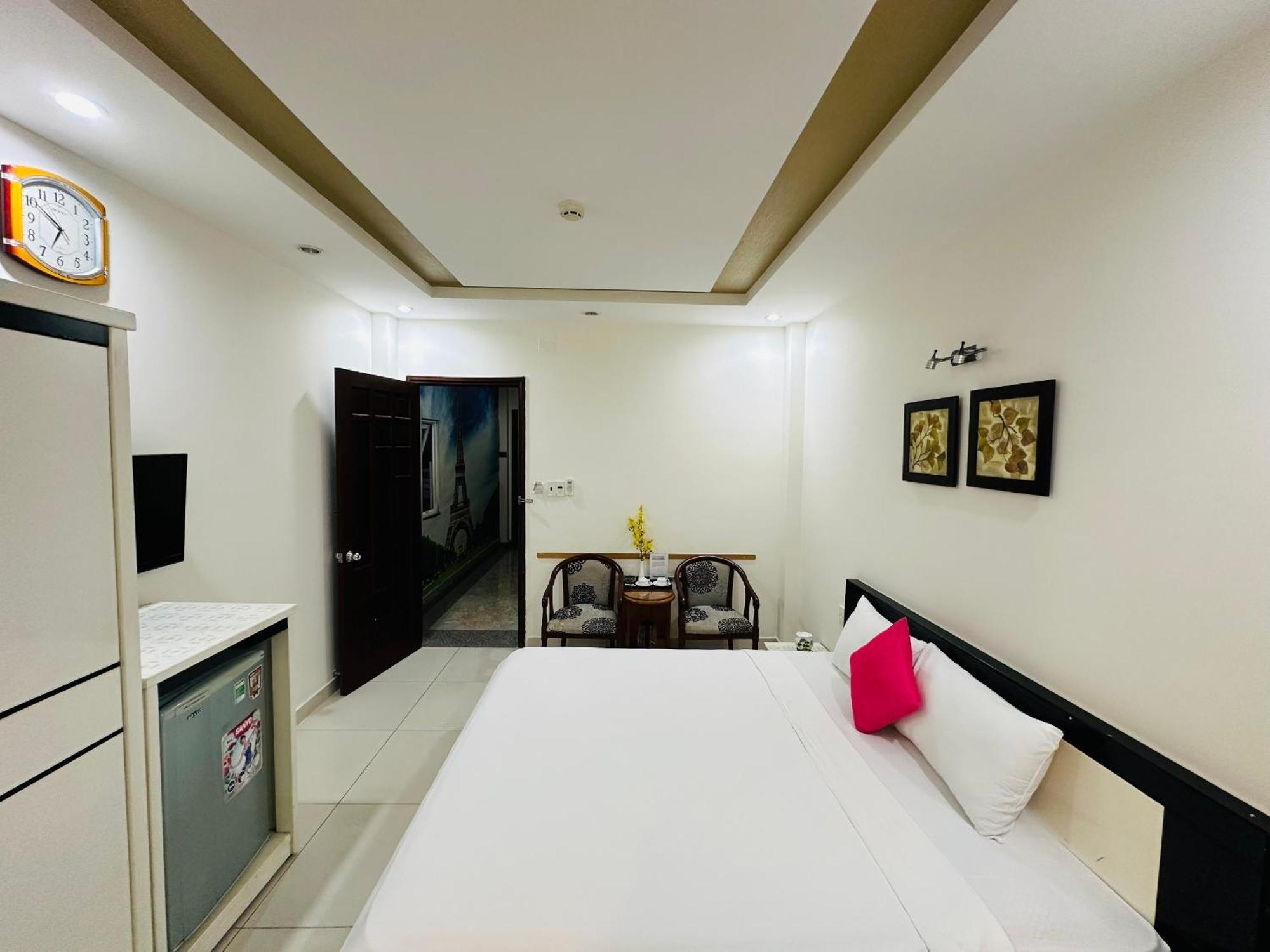 Redflower Hotel Thành Pho Ho Chí Minh Esterno foto