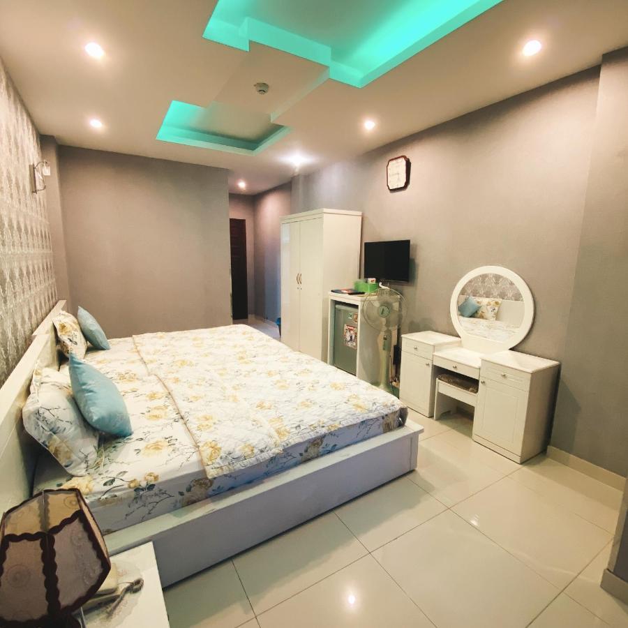 Redflower Hotel Thành Pho Ho Chí Minh Esterno foto
